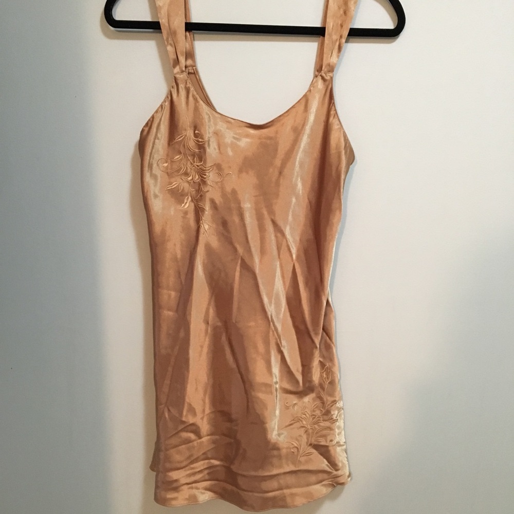 Comfy slip dress